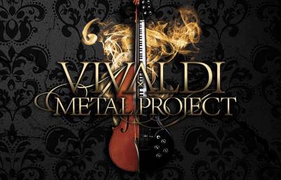logo Vivaldi Metal Project